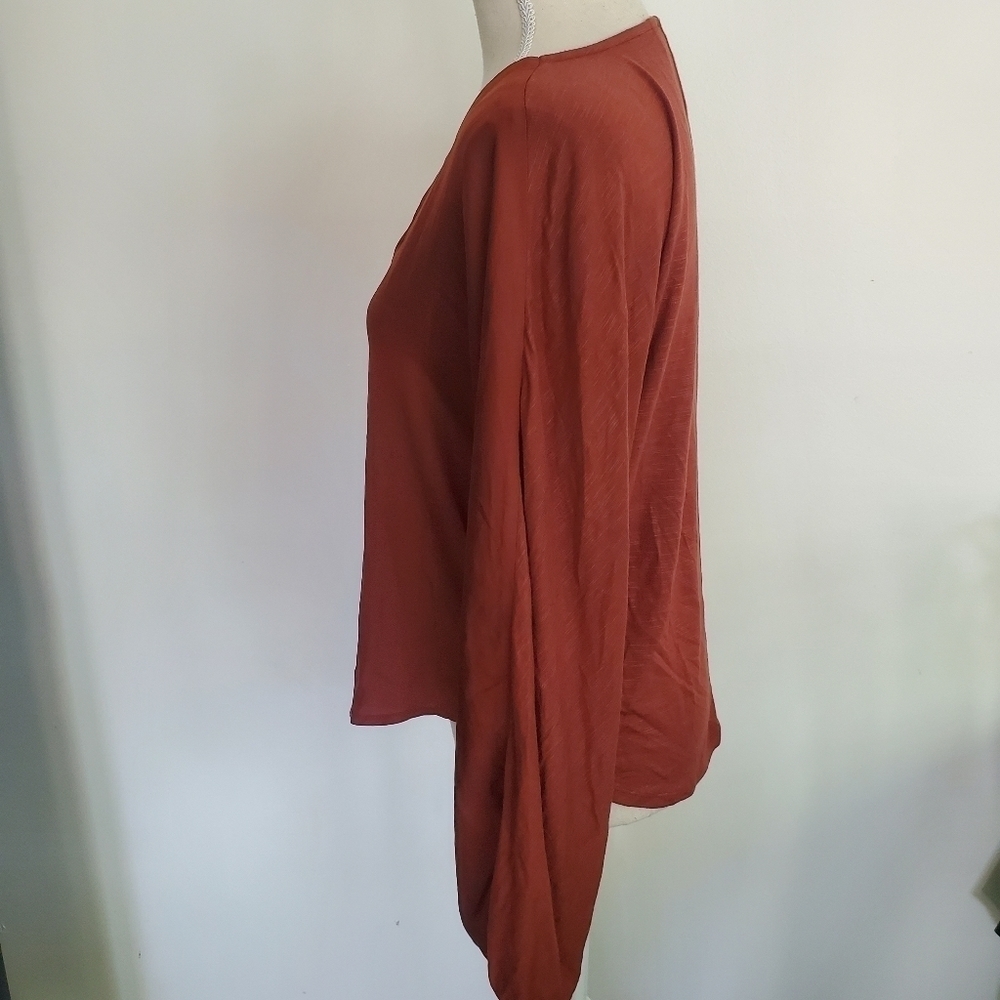 Anthropologie | Dolan Left Coast Collection Long Sleeved Blouse - Picture 4 of 8
